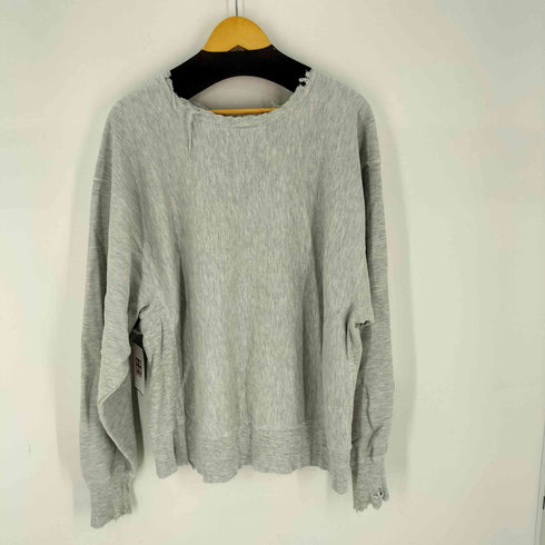 チャンピオン Champion REVERSE WEAVE MONTCLAIR STATE UNIVERSITY クルーネックスウェット メンズ JPN:L