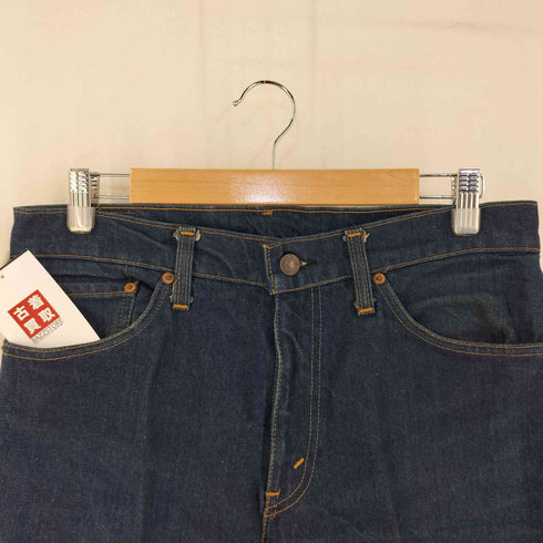 リーバイス Levis 70s 極東 フィリピン製 ボタン裏359刻印 42TALON スモールe ジップフライ デニムパンツ メンズ W34 L34
