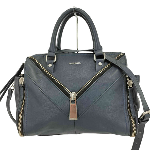 ディーゼル DIESEL LE-ZIPPER 2WAY ショルダーバッグ レディース