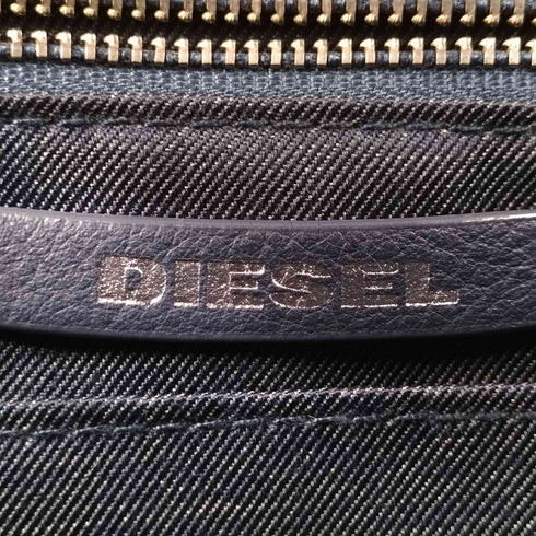 ディーゼル DIESEL LE-ZIPPER 2WAY ショルダーバッグ レディース