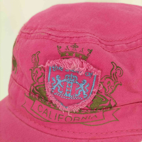 ROBIN RUTH Y2K ワークキャップ レディース FREE