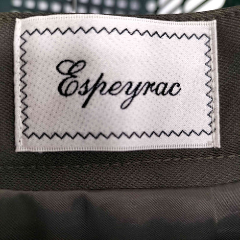 ESPEYRAC ポロエステルタックスカート レディース 2