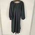 ローレン louren ballon sleeve volume dress レディース FREE