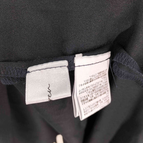 ローレン louren ballon sleeve volume dress レディース FREE