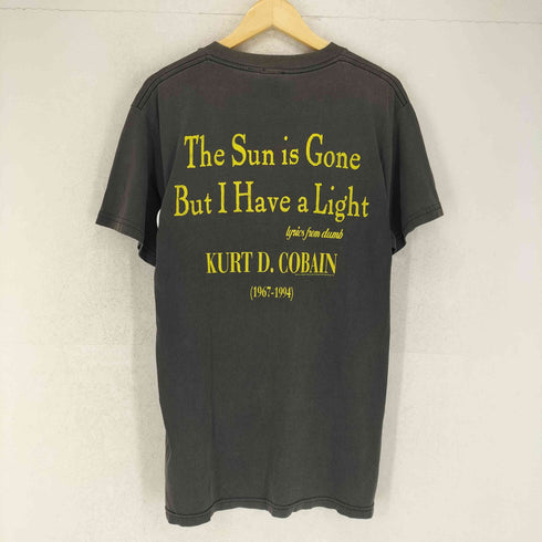 ジャイアント giant 93S USA製 両面プリント バンドTシャツ メンズ import:M