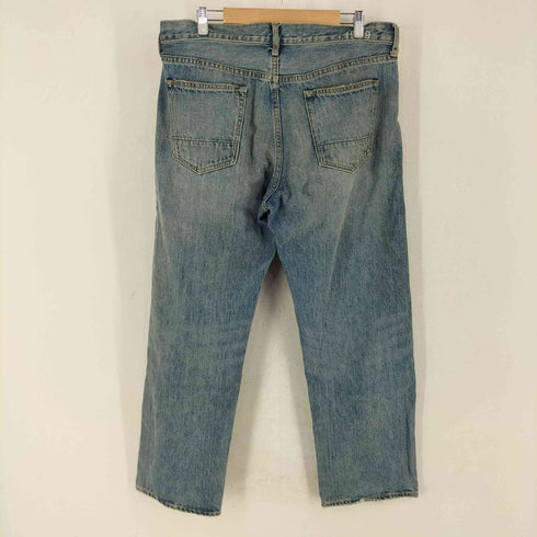 ギャップ Gap EASY FIT STRAIGHT デニムパンツ メンズ XL