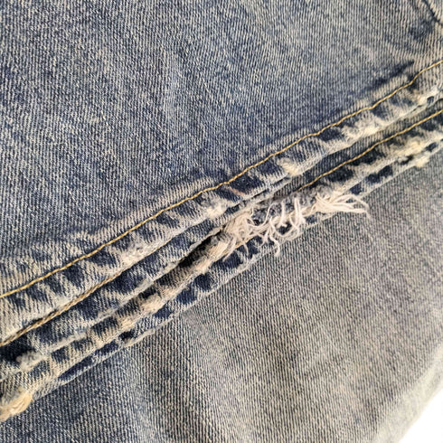 ギャップ Gap EASY FIT STRAIGHT デニムパンツ メンズ XL