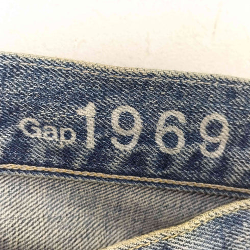 ギャップ Gap EASY FIT STRAIGHT デニムパンツ メンズ XL