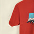 モンベル mont bell WIC.T ピークス クルーネック S/S Tシャツ メンズ JPN:XS