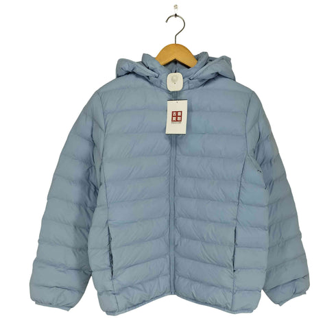 ユニクロ UNIQLO KIDS パフテックウォッシャブルパーカ レディース 160