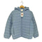 ユニクロ UNIQLO KIDS パフテックウォッシャブルパーカ レディース 160