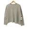 LAUREN MANOOGIAN BABY ALPACA クルーネック ニット レディース