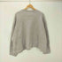LAUREN MANOOGIAN BABY ALPACA クルーネック ニット レディース