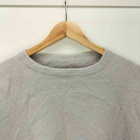 LAUREN MANOOGIAN BABY ALPACA クルーネック ニット レディース