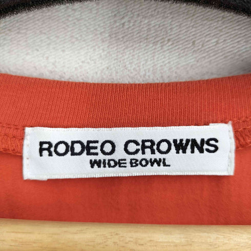 ロデオクラウンズ RODEO CROWNS W/Rドッキングバルーンワンピース レディース FREE