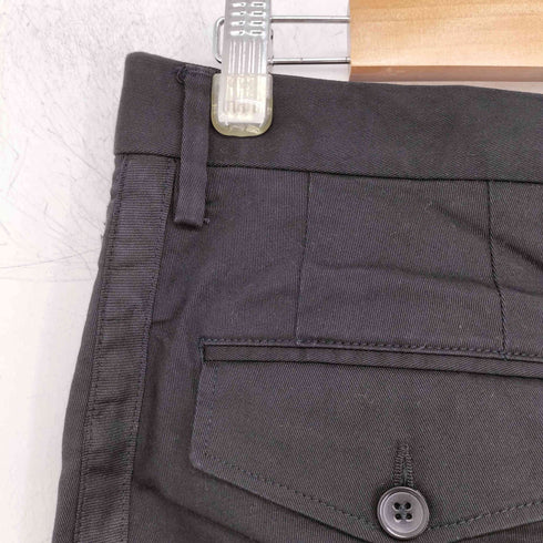 ドルチェアンドガッバーナ DOLCE&GABBANA ワンタックチノパンツ メンズ 46