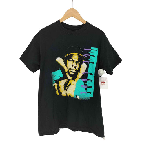 ラッパープリント S/S Tシャツ メンズ M