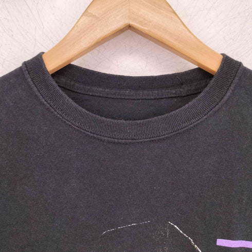 ラッパープリント S/S Tシャツ メンズ M