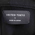 ユナイテッドトウキョウ UNITED TOKYO カットアウトデザインニット レディース JPN:1