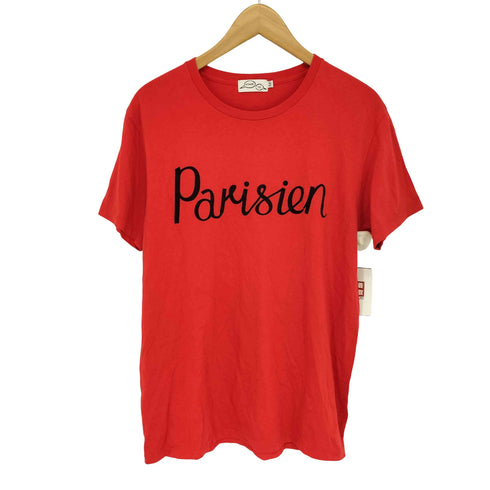 キツネティー Kitsune Tee PARISIEN S/S Tシャツ メンズ M