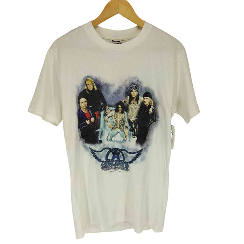 OPTIMA 97S メキシコ製 両面プリント バンドTシャツ メンズ import:M
