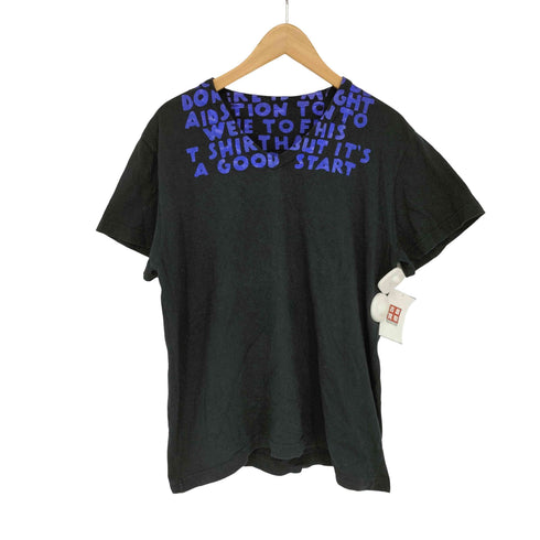 マルタンマルジェラ Martin Margiela AIDS T-shirt メンズ