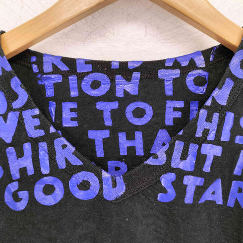 マルタンマルジェラ Martin Margiela AIDS T-shirt メンズ