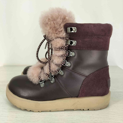 アグ UGG VIKI WATERPROOF ブーツ レディース JPN:22