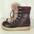アグ UGG VIKI WATERPROOF ブーツ レディース JPN:22