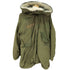 アルファインダストリーズ ALPHA INDUSTRIES M-65 フィッシュテール モッズコート ライナー&フード付属 メンズ JPN:S