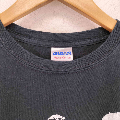 ギルダン GILDAN HEAVY COTTON アートプリント S/S Tシャツ メンズ M