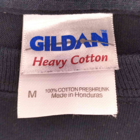 ギルダン GILDAN HEAVY COTTON アートプリント S/S Tシャツ メンズ M
