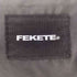 フェケテ FEKETE フェイクレザーショルダーバッグ レディース