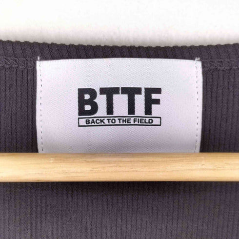 BTTF コルセットデザイントップス レディース