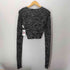 ローレン louren mix color short knit ミックス カラー ショート ニット レディース FREE