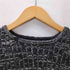 ローレン louren mix color short knit ミックス カラー ショート ニット レディース FREE