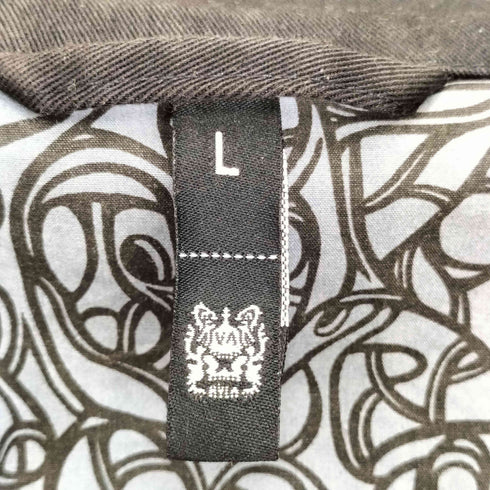 ルーカ RVCA ワークジャケット メンズ L
