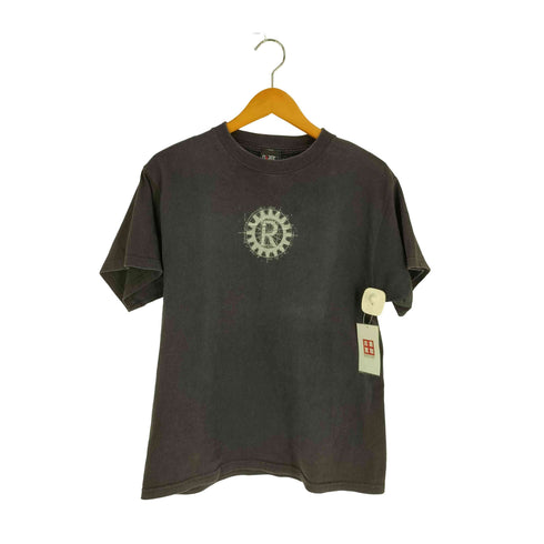 ジャイアント giant 90~00s USA製 両面プリント クルーネック S/S バンドTシャツ メンズ import:L