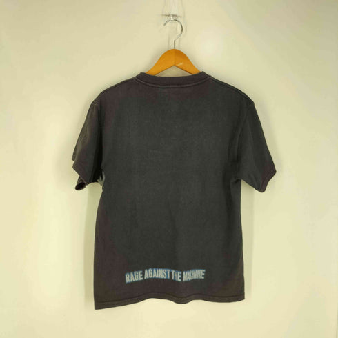 ジャイアント giant 90~00s USA製 両面プリント クルーネック S/S バンドTシャツ メンズ import:L