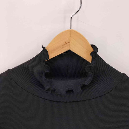 ビューティーアンドユースユナイテッドアローズ BEAUTY & YOUTH UNITED ARROWS メローステッチ タートルネック カットソー レディース