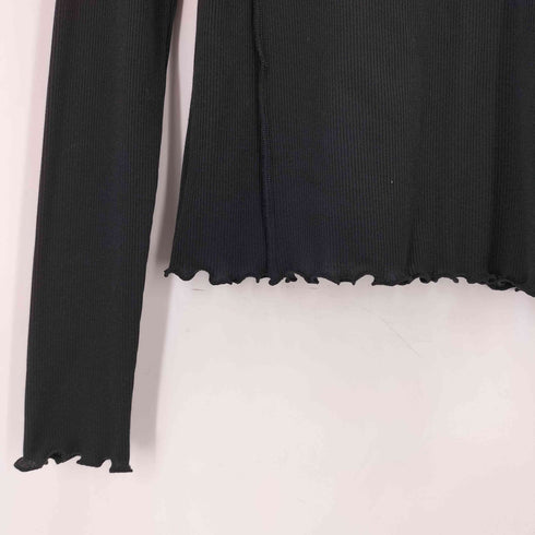 ビューティーアンドユースユナイテッドアローズ BEAUTY & YOUTH UNITED ARROWS メローステッチ タートルネック カットソー レディース