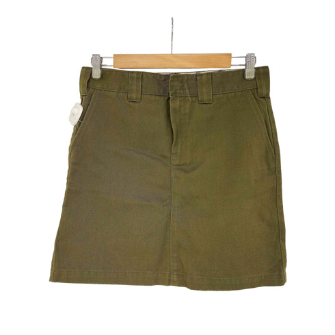 ディッキーズ Dickies ワークミニスカート レディース L