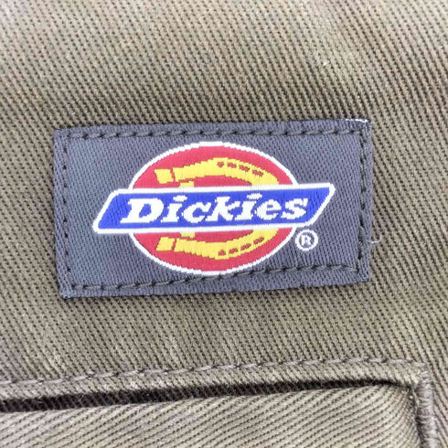 ディッキーズ Dickies ワークミニスカート レディース L