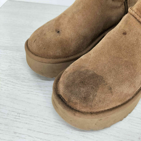 アグ UGG Classic Twin Seam New Heights クラシック ツイン シーム ニュー ハイツ レディース JPN:23