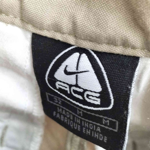 ナイキエーシージー NIKE ACG 00s 2way デタッチャブル ボタンフライ カーゴパンツ ショーツ メンズ JPN:M