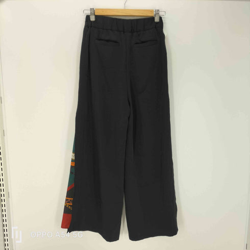 アメリ AMERI MEDI TWIN CHEETAH SCARF PANTS メディーツインチータースカーフパンツ レディース JPN:M