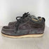 ステューシー Stussy GORE-TEX vibramソール Deluxe Classic Trekker grey suede shoes メンズ US:8