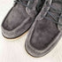 ステューシー Stussy GORE-TEX vibramソール Deluxe Classic Trekker grey suede shoes メンズ US:8