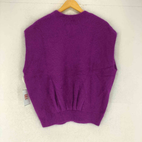 アメリ AMERI BACK TUCK ANGOLA VEST レディース FREE