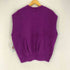 アメリ AMERI BACK TUCK ANGOLA VEST レディース FREE